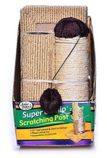 Four Paws Fab Cat Scratcher  2pc Sisal 20"