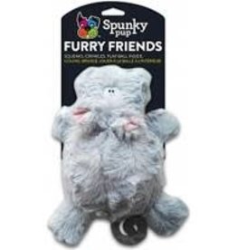 Spunky Pup Spunky Pup Furry Friends Squeaker