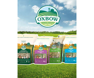 Oxbow Hay 15oz - Tabby & Jack's Pet Supplies and Grooming
