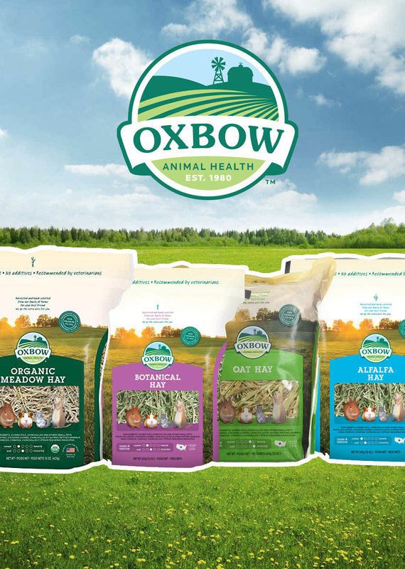 Oxbow Oxbow Hay 15oz