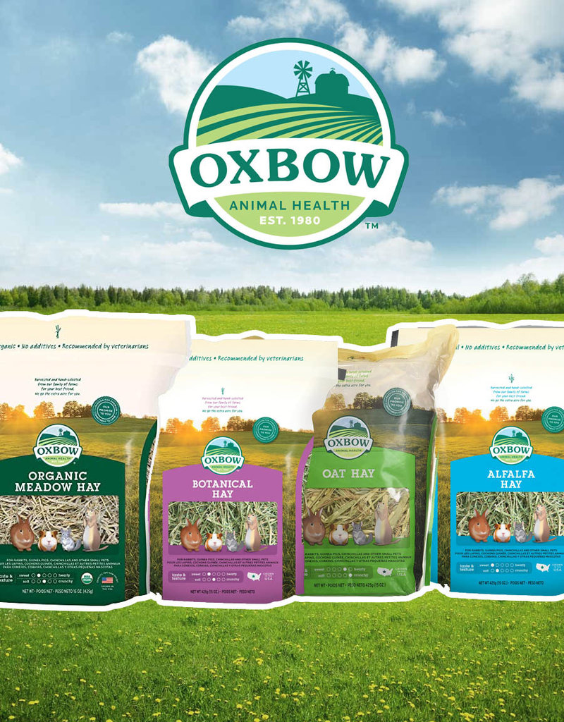 oxbow hay