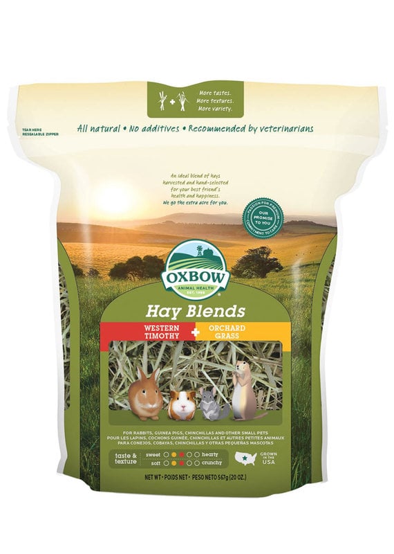 Oxbow Oxbow Hay Blends