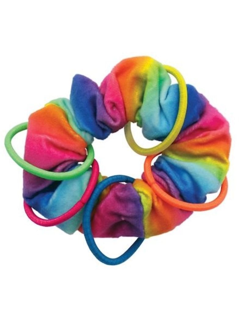 Kong Kong Cat Active Scrunchie