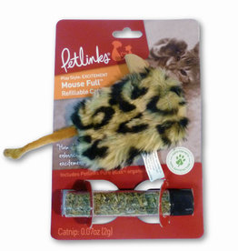 Pet Link PetLink Pure Bliss Organic Catnip Pouch 1oz.
