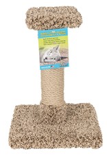 Ware Ware Kitty Cactus w/Sisal & Top 18"