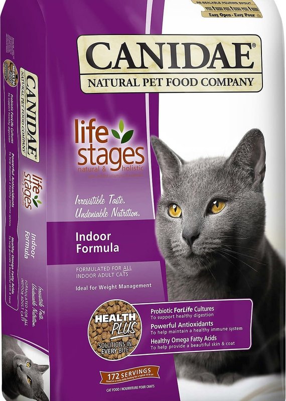 Canidae Canidae Cat Indoor Formula 4#