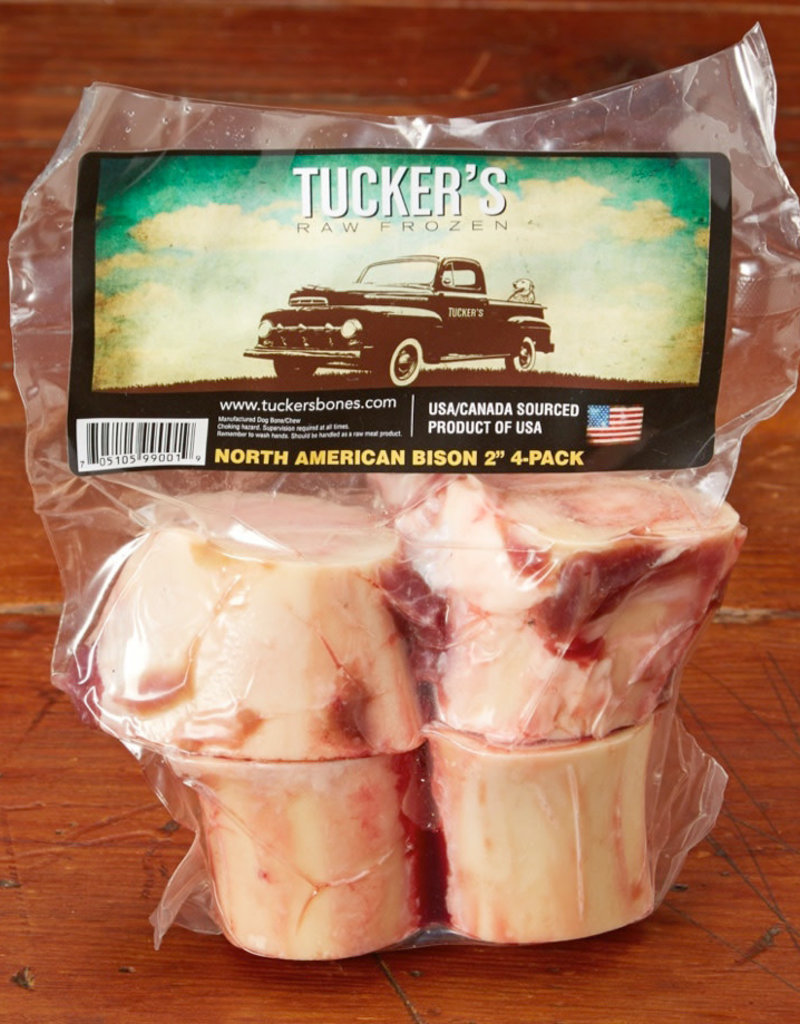 Tuckers Tucker's Raw Bones Bison