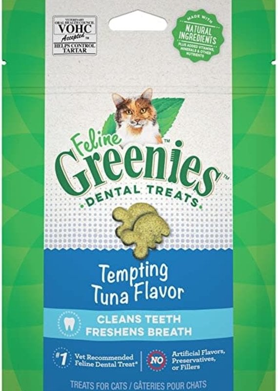 Greenies Greenies Cat Dental Treats 2.1oz