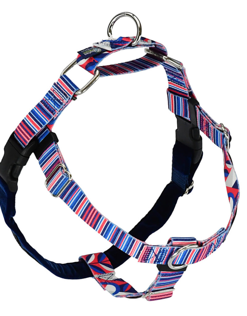 2 Hound Design 2 Hounds Designs Freedom Harness & Training Leash Rocky