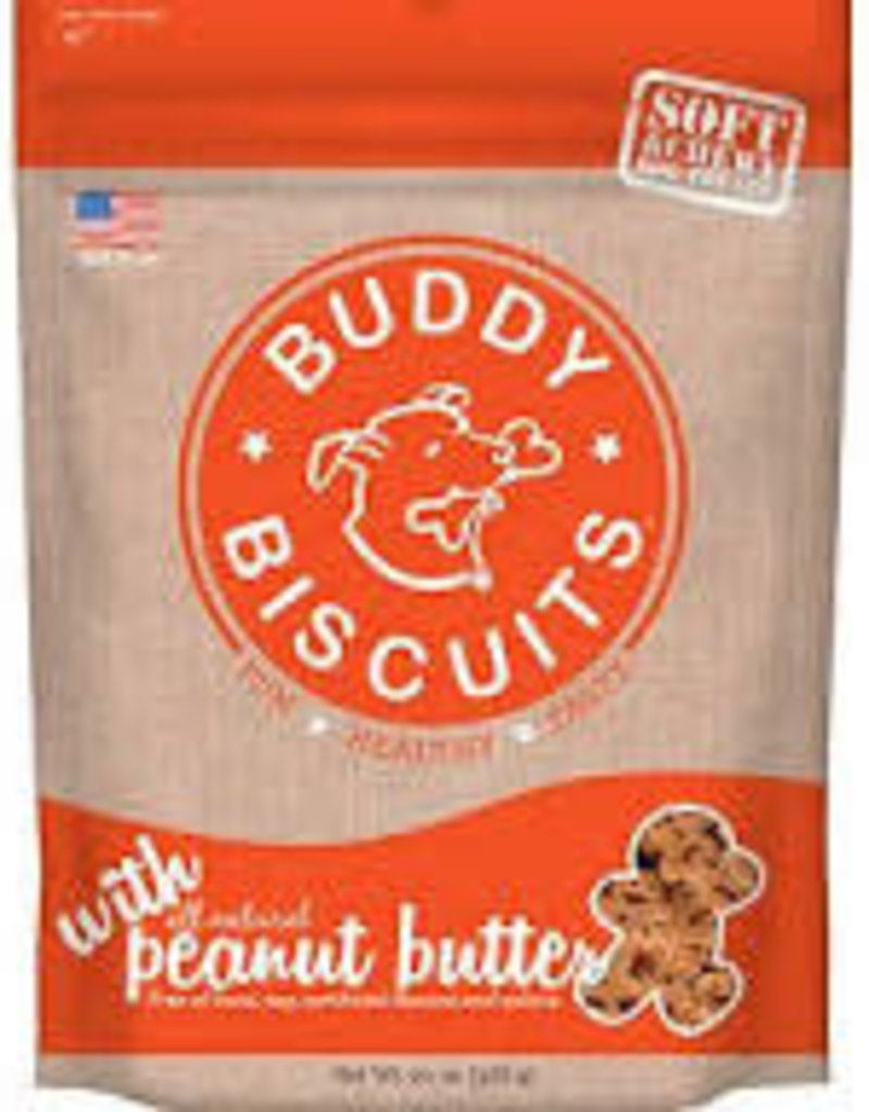 Cloud Star Cloud Star Buddy Biscuits Soft & Chewy 20oz