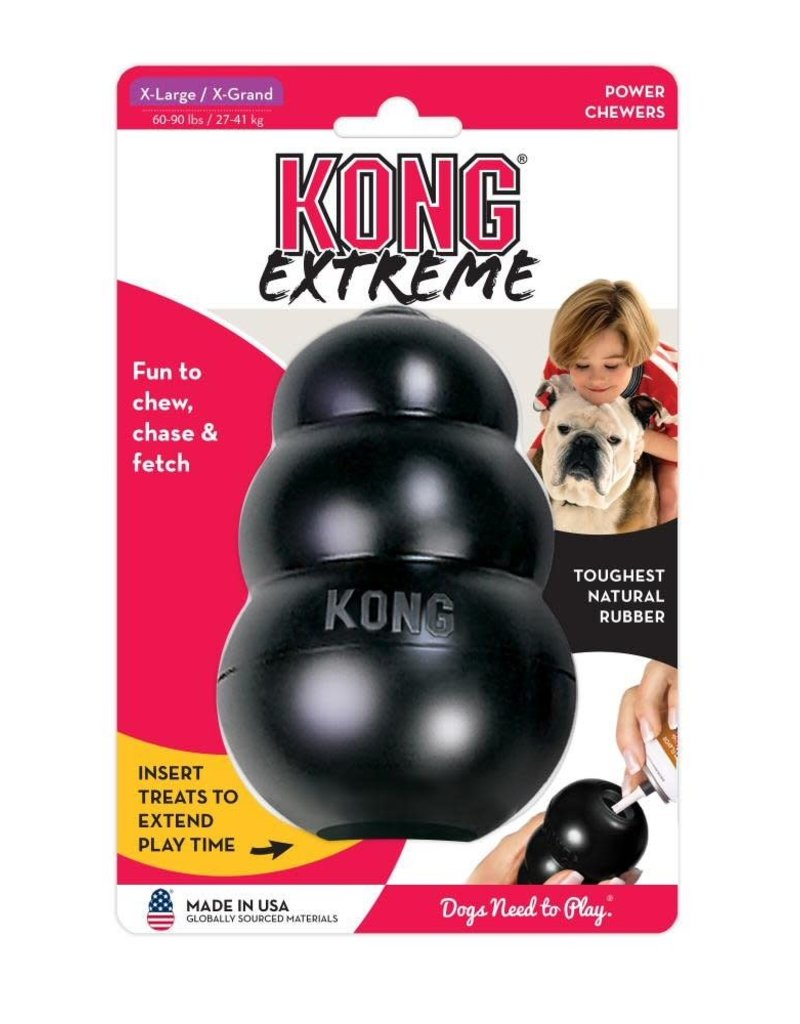 Kong Kong Extreme