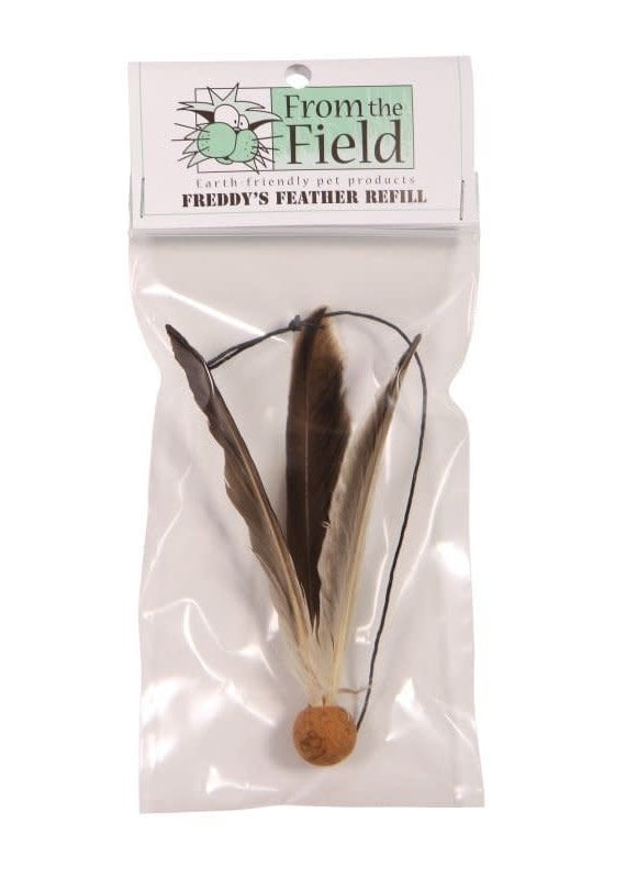 From the Field From The Field Feather Wand Refill