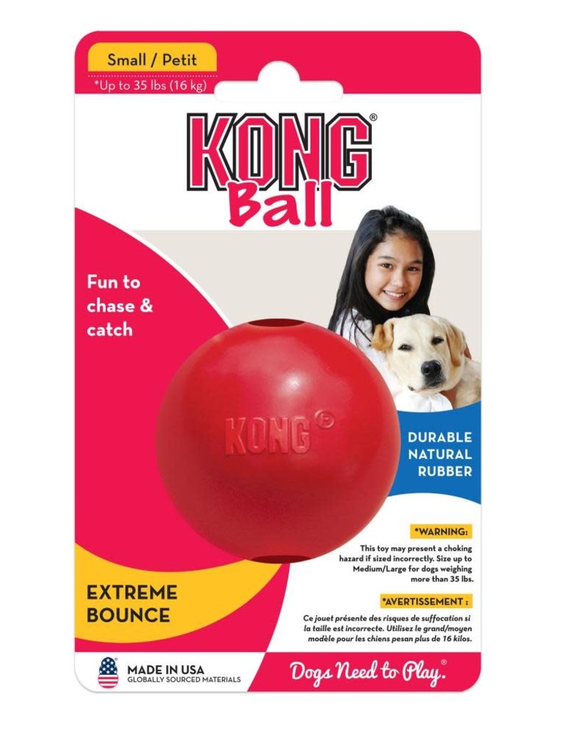 Kong Kong Ball