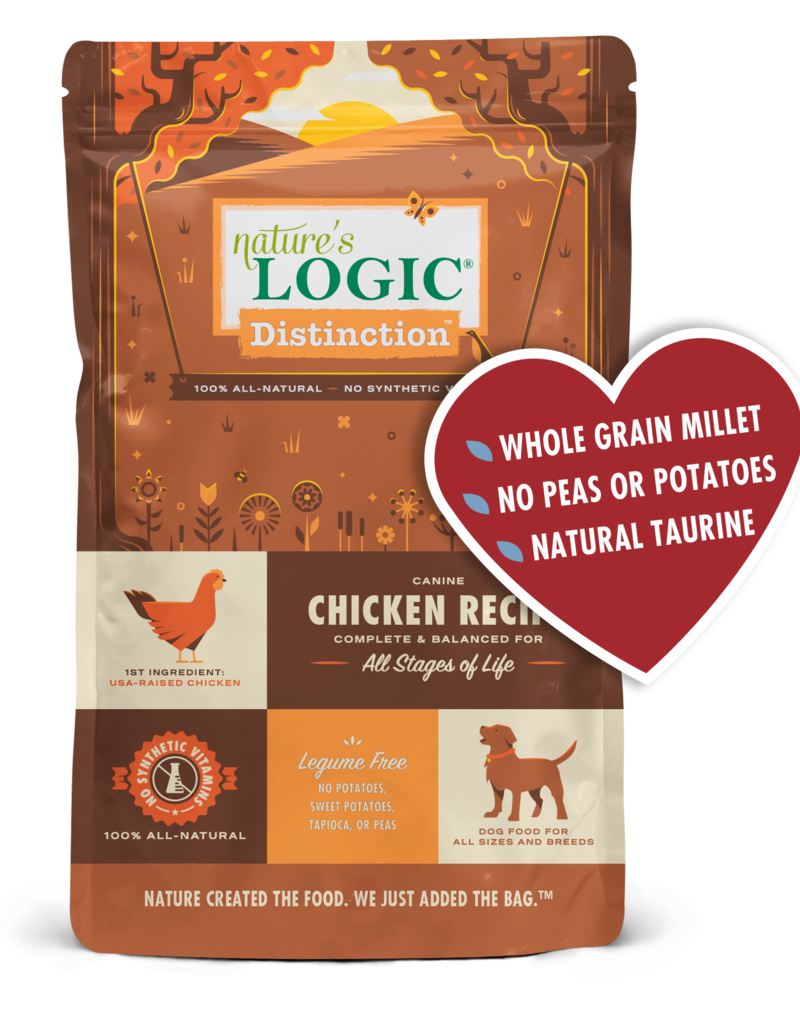 Nature's Logic Nature's Logic Distinct Chicken 12#