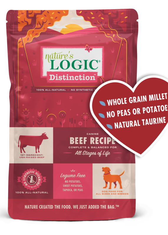 Nature's Logic Nature's Logic Distinction Beef