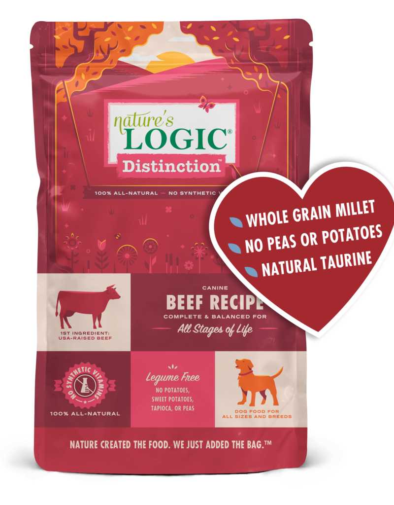 Nature's Logic Nature's Logic Distinction Beef