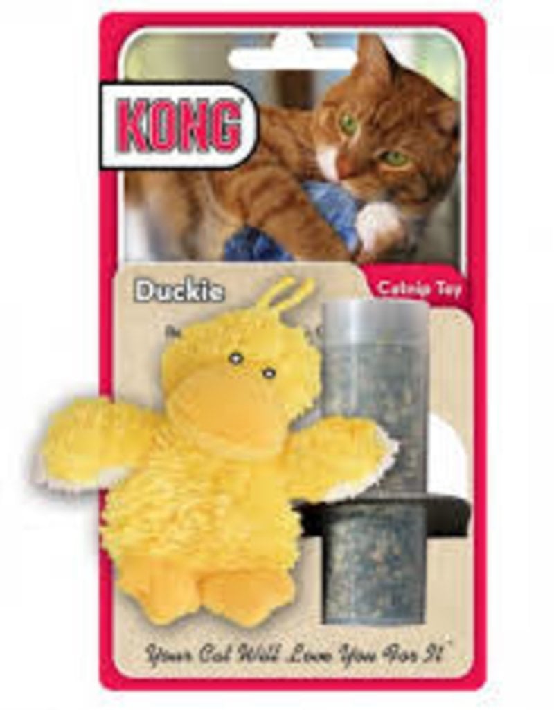 Kong Kong Refillable Cat Toy
