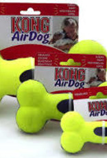 Kong Kong Air Squeaker Tennis Toy