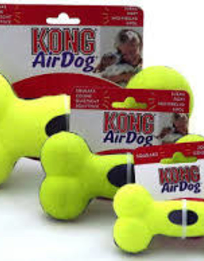 Kong Kong Air Squeaker Tennis Toy