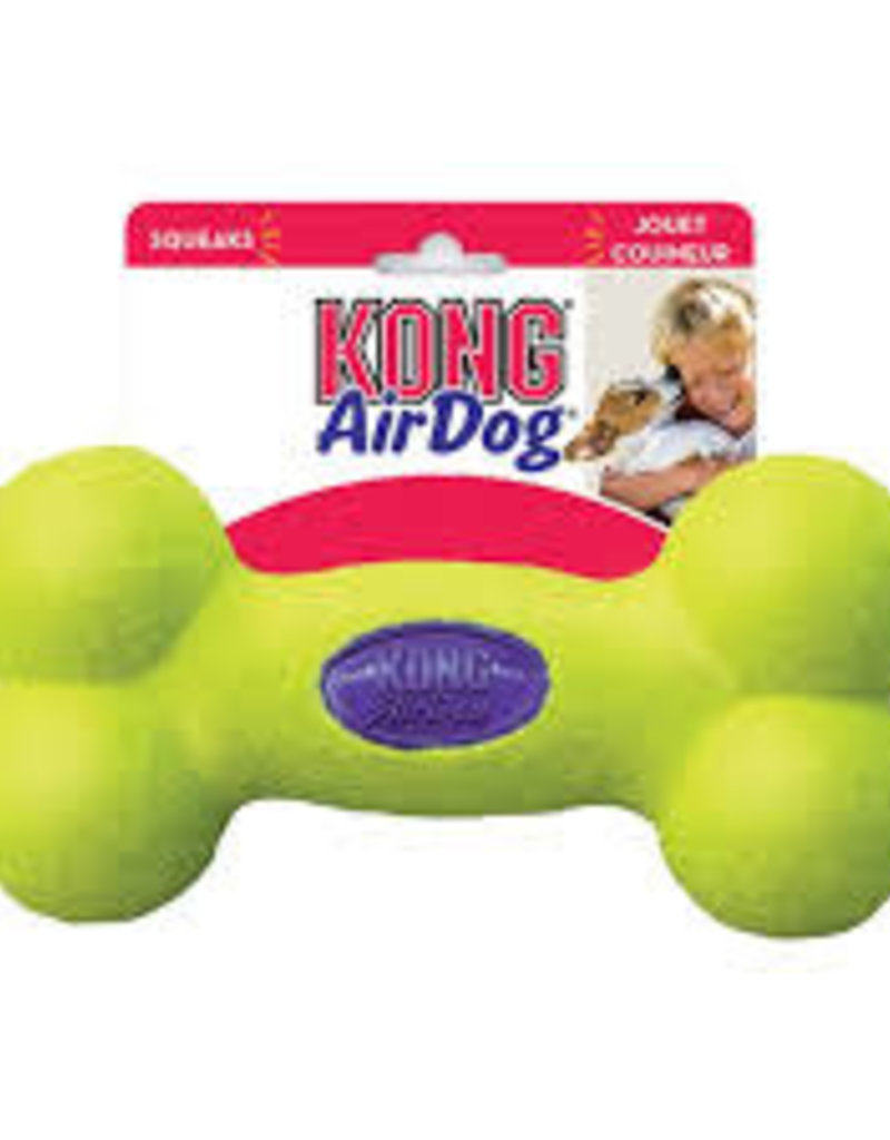 Kong Kong Air Squeaker Tennis Toy