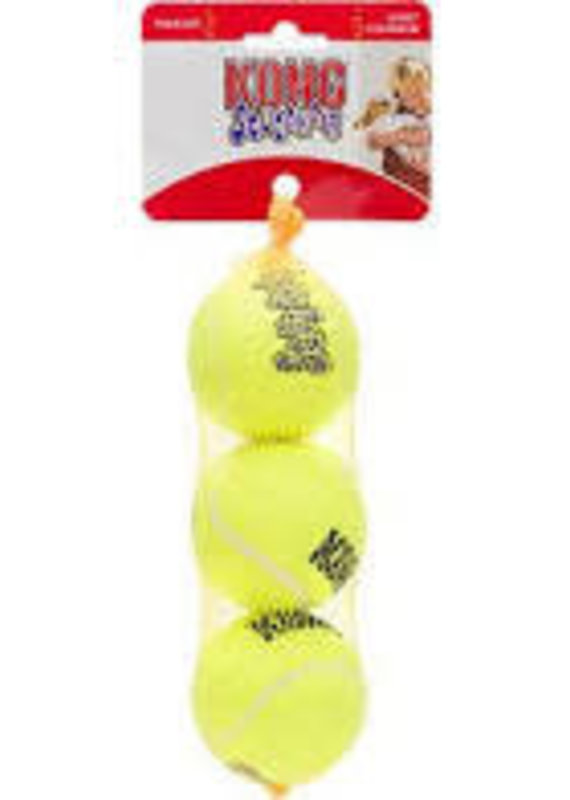 Kong Kong Air Squeakers Tennis Balls