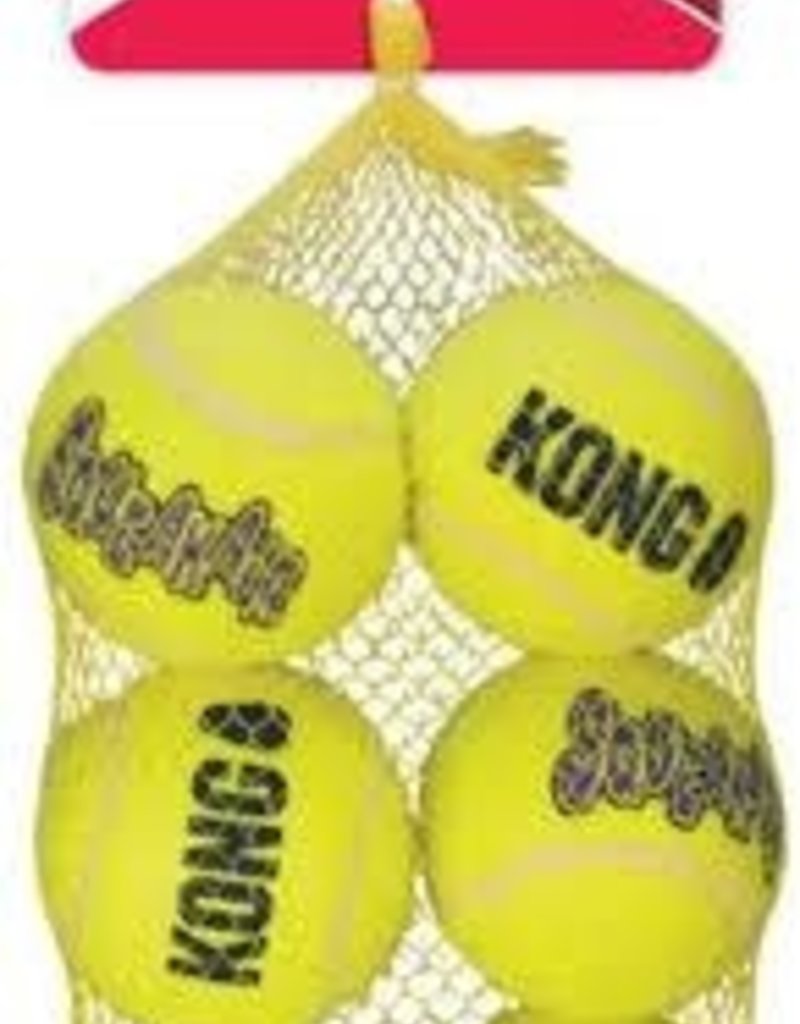 Kong Kong Air Squeakers Tennis Balls