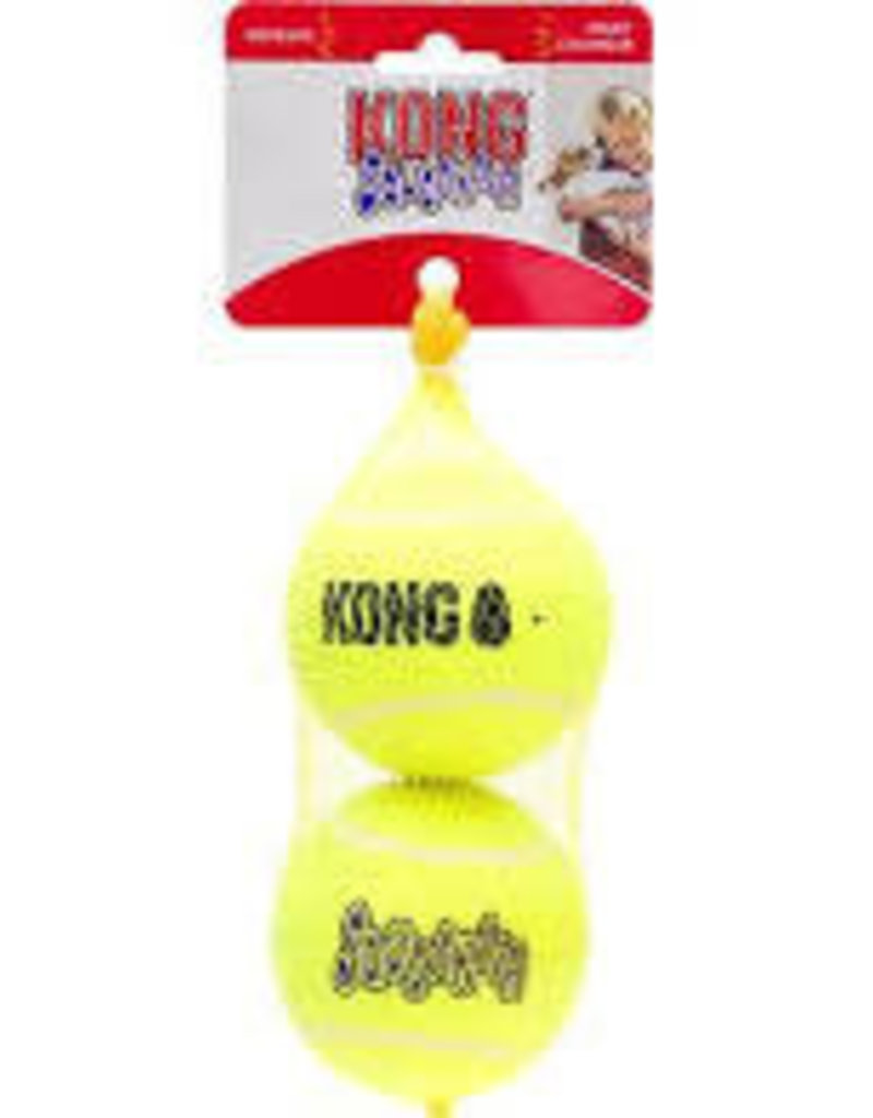 Kong Kong Air Squeakers Tennis Balls