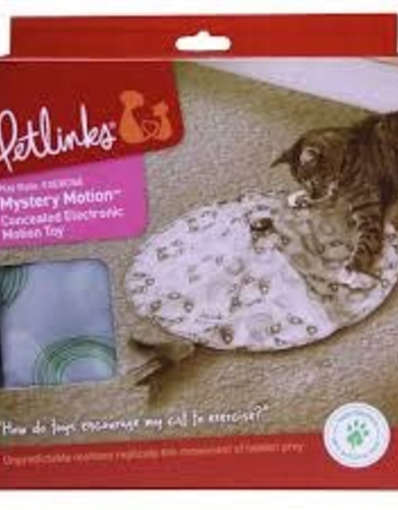 Pet Link PetLink Mystery Motion Concealed Toy
