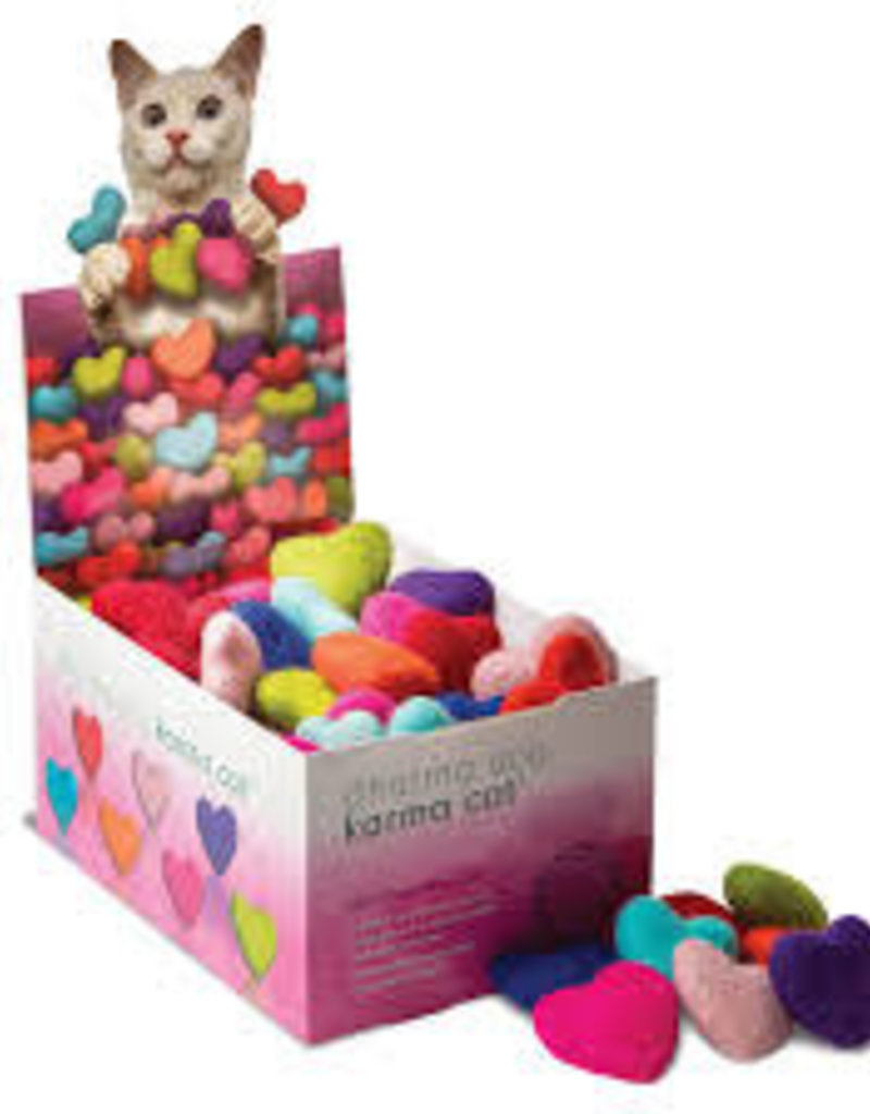 Karma Cat Distinctly Himalayan Karma Cat Hearts