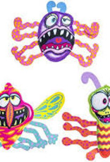 FUZZU Fuzzu Splatterbugs