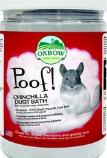 Oxbow Oxbow Blue Cloud Chinchilla Dust 2.5 lb