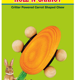 Ware Ware Roll-N-Carrot