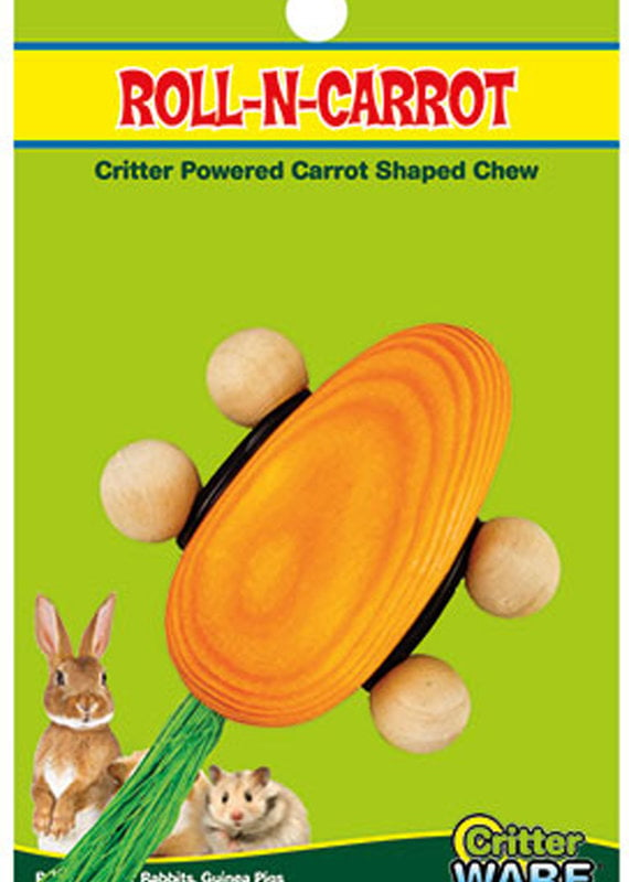 Ware Ware Roll-N-Carrot