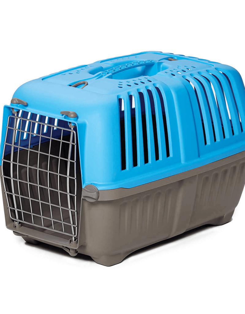 Whisker City Carriers & Crates  Meow Soft-Sided & Carrier, 19-In