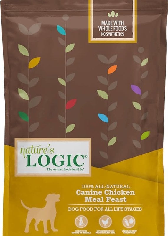 Nature's Logic Nature's Logic Chicken