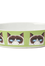 Petrageous Designs Petrageous Grumpy Cat Bowl