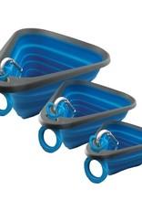 Kurgo Kurgo Mash & Stash Bowl Blue