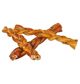 Tuesday's Natural Dog Company Tuesday's Natural Dog Company Braided Bully Sticks