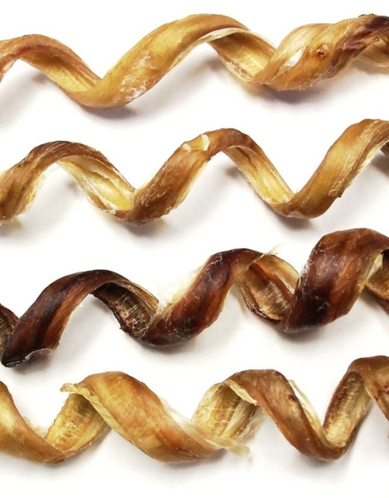 Tuesday's Natural Dog Company Tuesday's Natural Dog Company Curly Bully Sticks