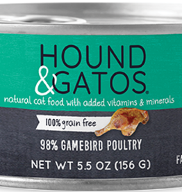 Hound & Gatos Hound & Gatos Grain Free Cat