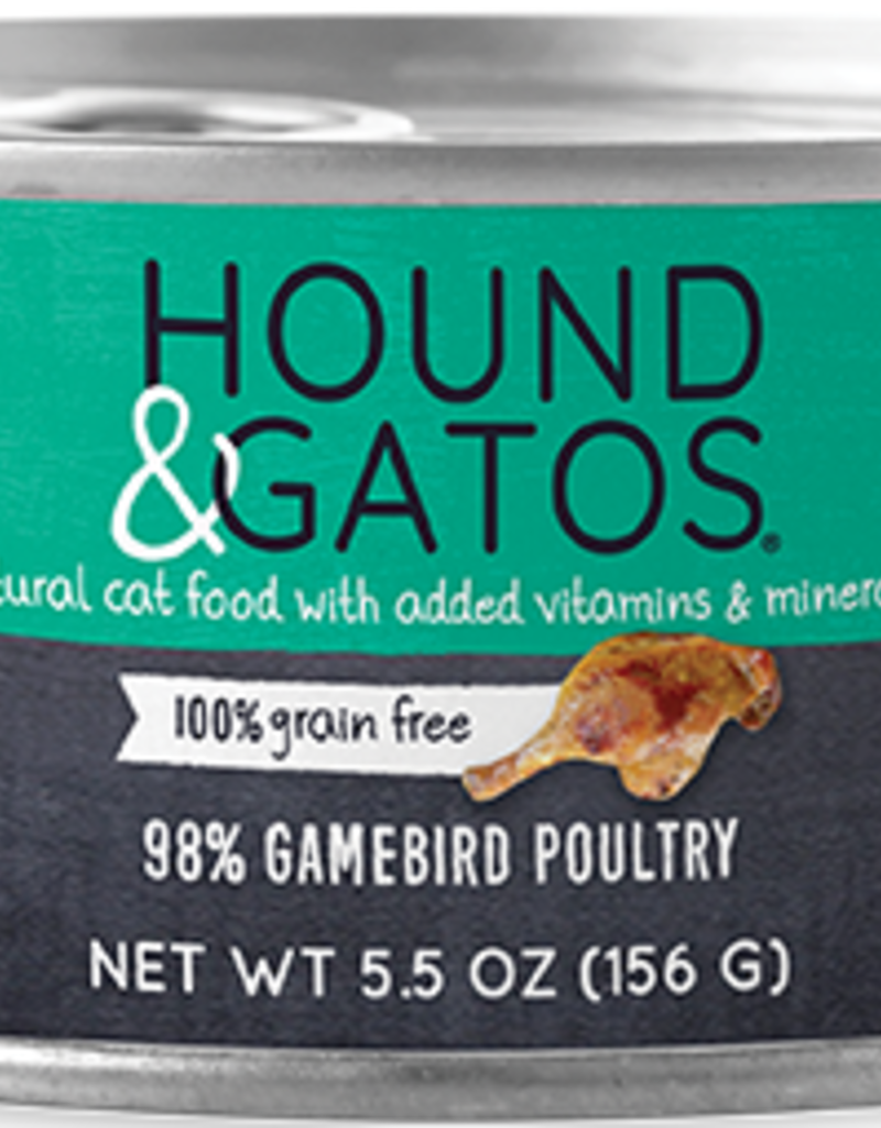 Hound & Gatos Hound & Gatos Grain Free Cat