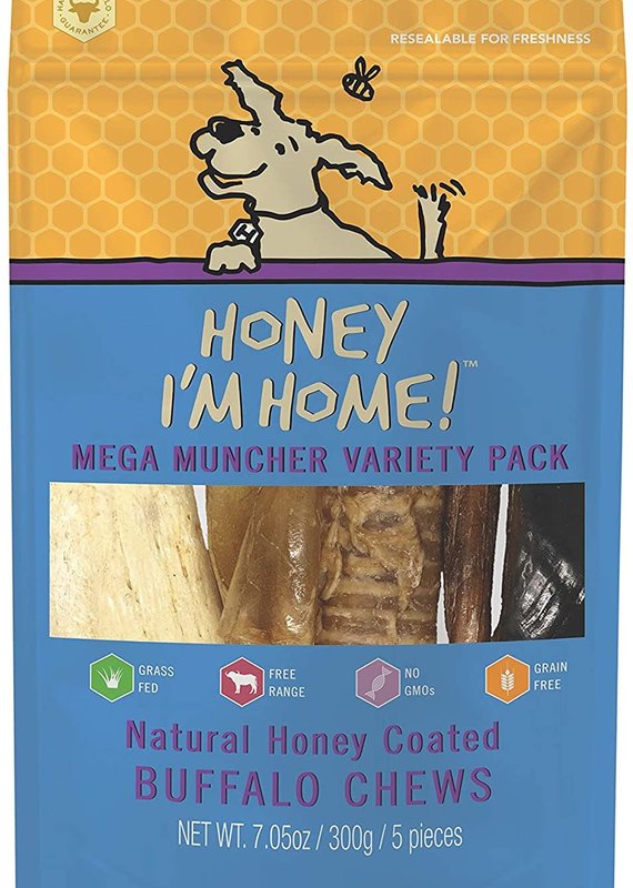 Honey I'm Home Honey I'm Home Muncher Variety Pack