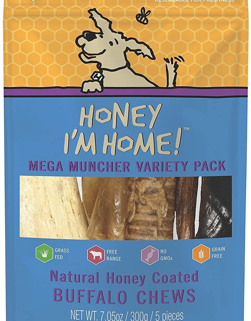 Honey I'm Home Honey I'm Home Muncher Variety Pack