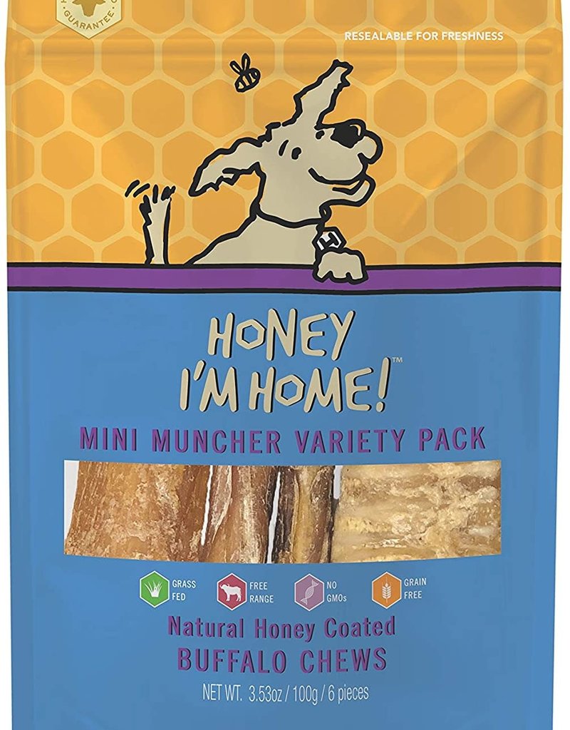 Honey I'm Home Honey I'm Home Muncher Variety Pack
