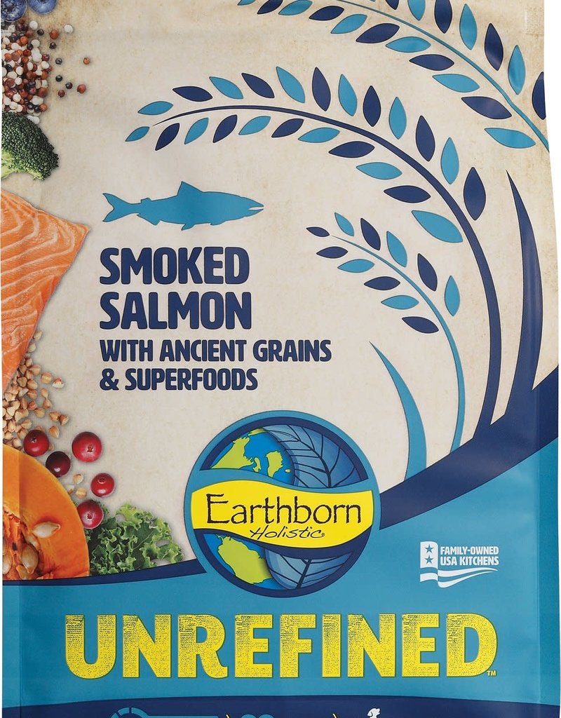 Earthborn Earthborn Unrefined 12.5 lb