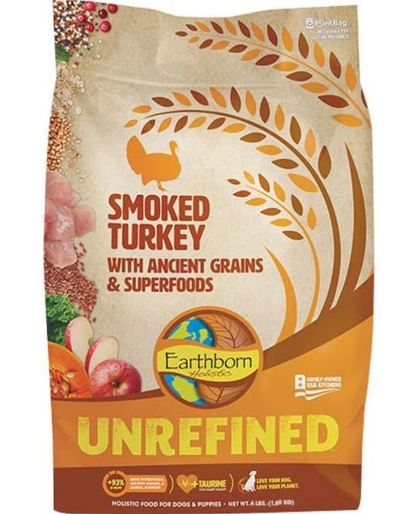 Earthborn Earthborn Unrefined 12.5 lb