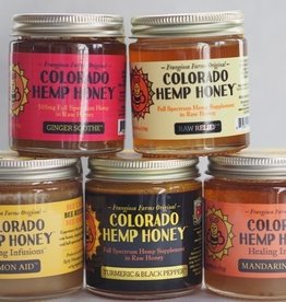 Colorado Hemp Colorado Hemp Honey