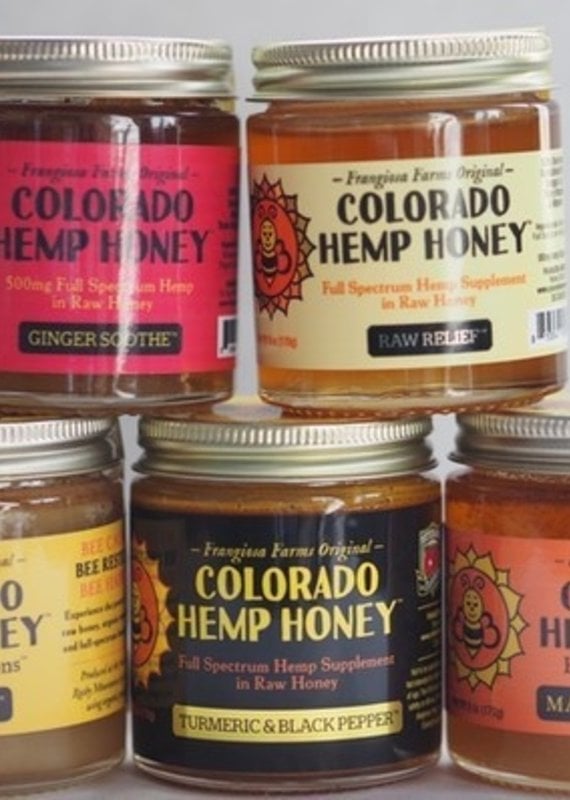 Colorado Hemp Colorado Hemp Honey