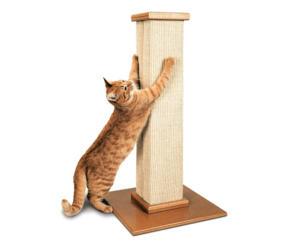Pioneer Pet 32 Ultimate Scratching Post Tabby Jack s Pet Supplies and Grooming