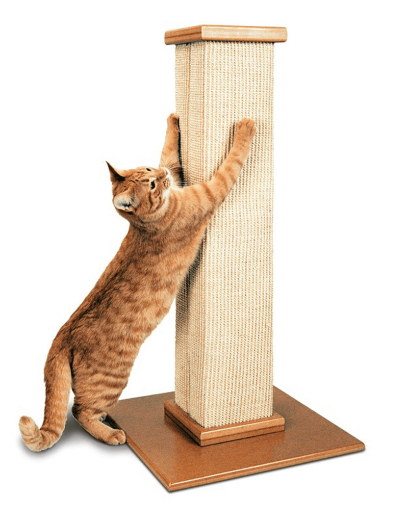 StarMark Pioneer Pet 32" Ultimate Scratching Post